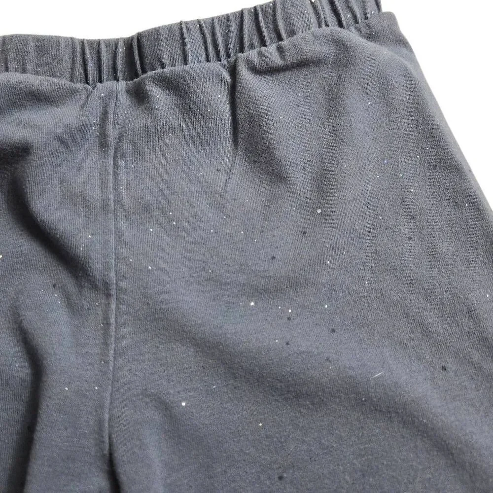 Garanimals gray sparkle leggings 7